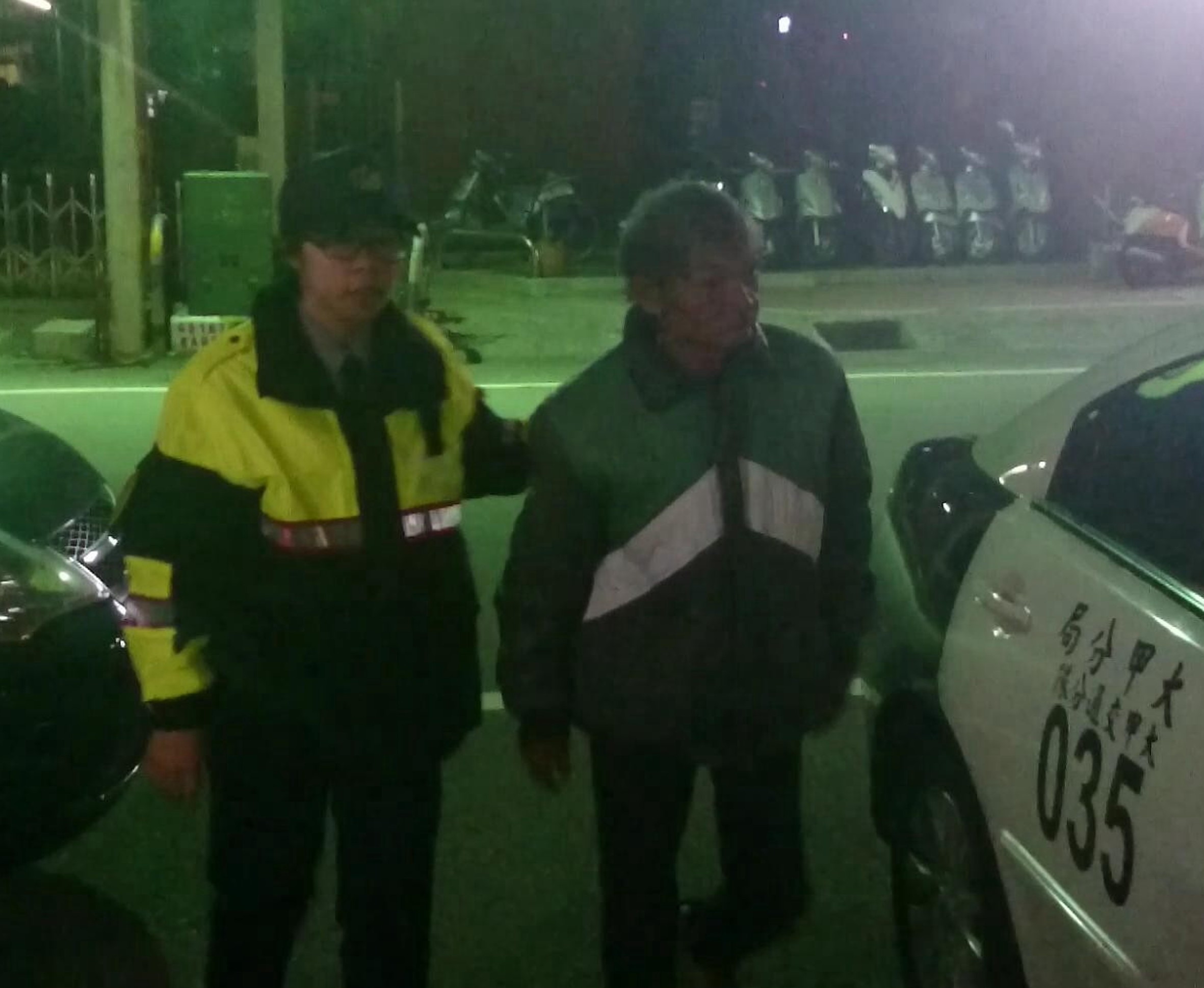 男子酒駕不理傳票遭通緝竟再遭同一警察遇上逮捕| 蕃新聞