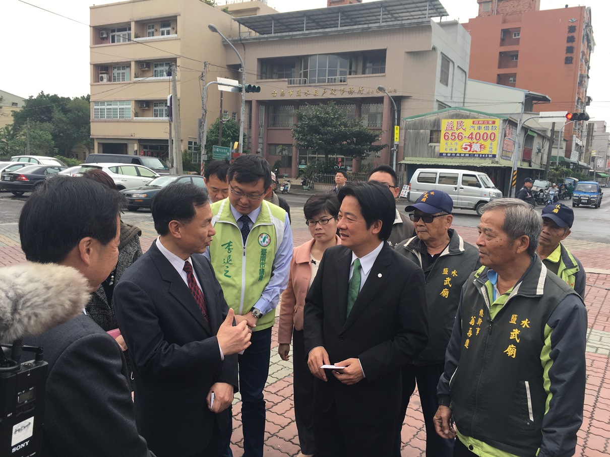 鹽水武廟元宵節跨海交流　讓馬祖鄉親感受蜂炮魅力　