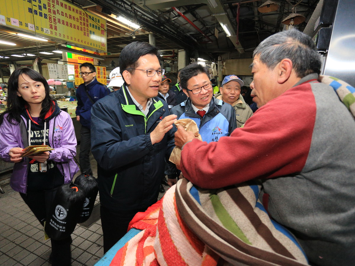 批舊市府「零街友」政策　呂建德：極權時代才會消滅街友