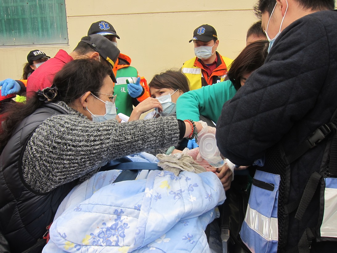 台南大地震遇9天連假　捐血中心呼籲春節期間踴躍捐血