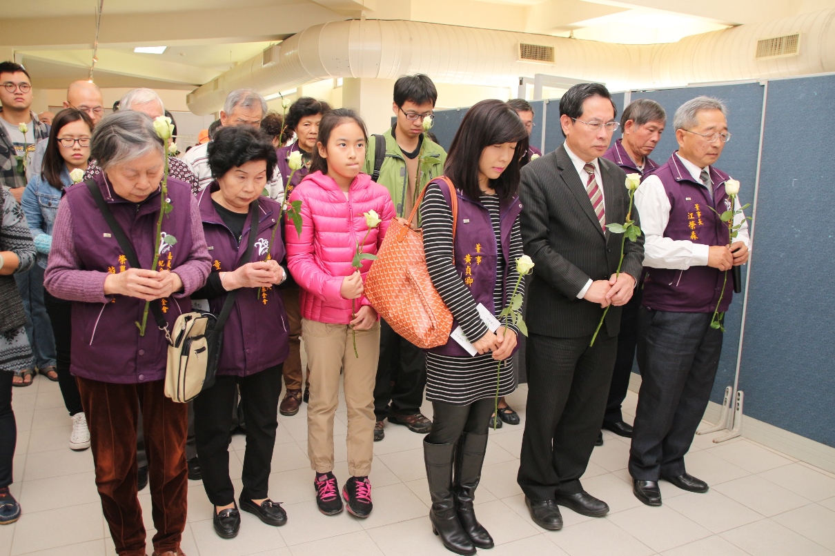 追思二二八　嘉市舉辦史料展覽、音樂會系列活動