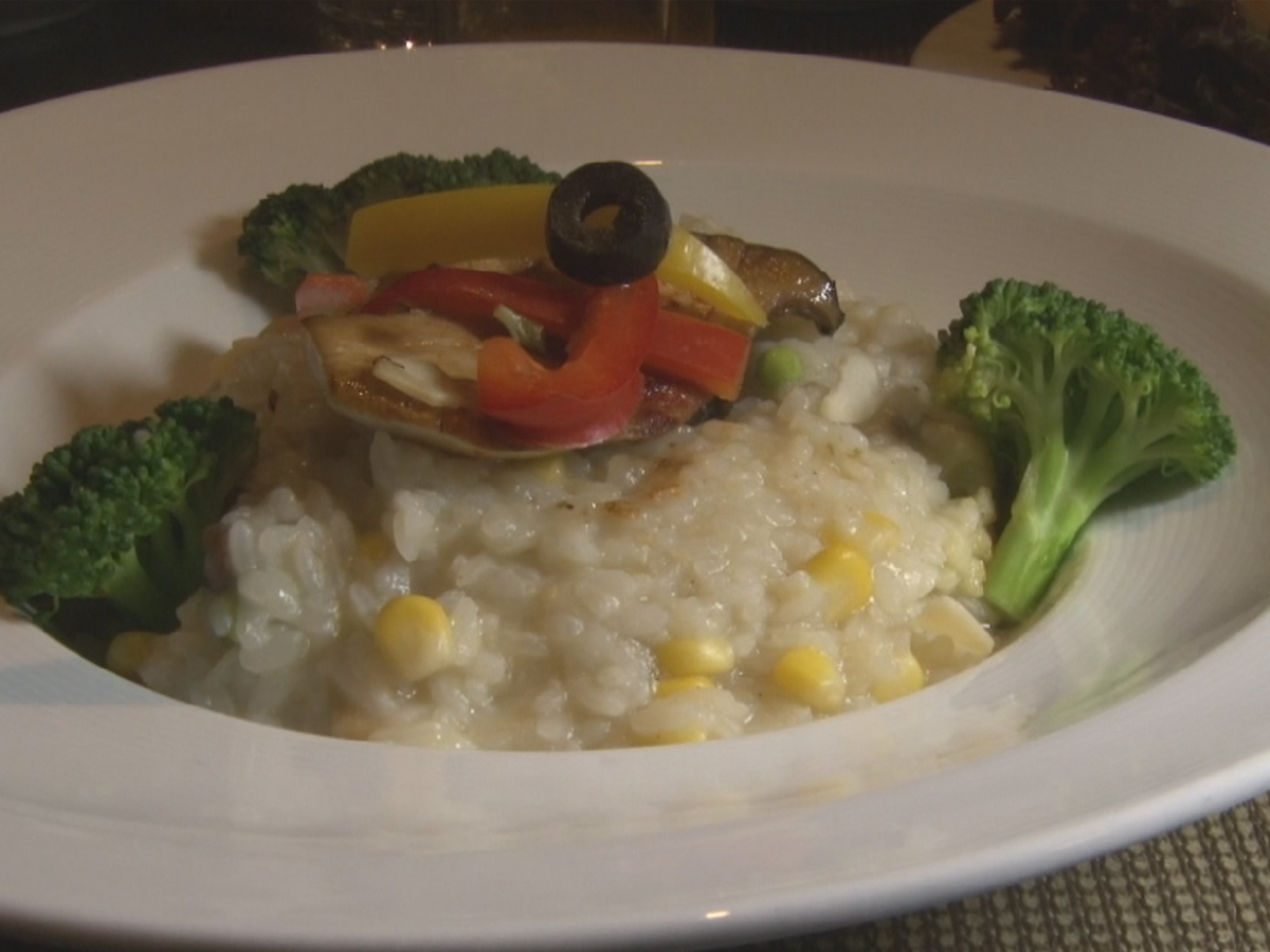 顛覆蔬食概念　竹北親子餐廳主打「頂級有機食材」