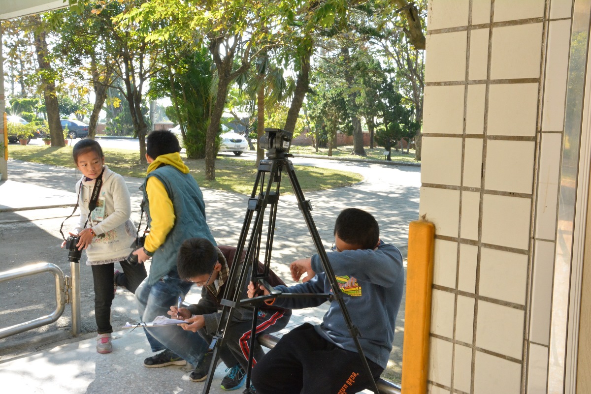 崑山視訊系指導學童拍片　《屍界末日》作品奪最佳情境獎