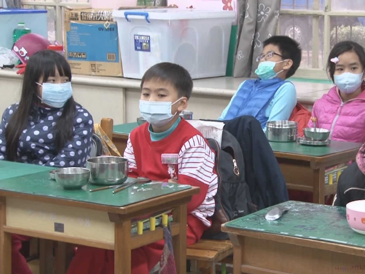 氣溫多變流感嚴重　籲學生戴口罩、勤洗手