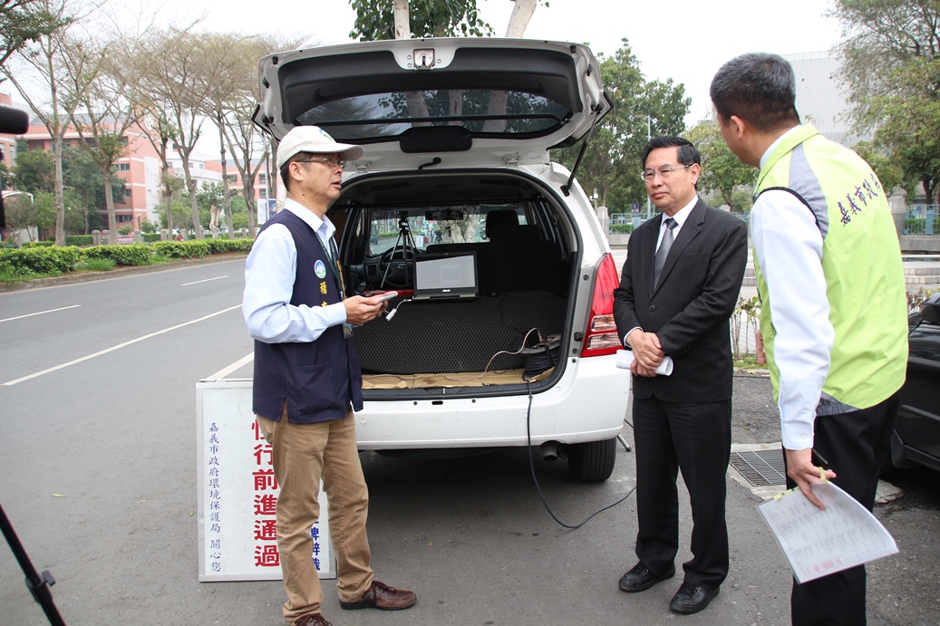 嘉市機車定檢冠全國　綠色運具換購最高補助2萬5