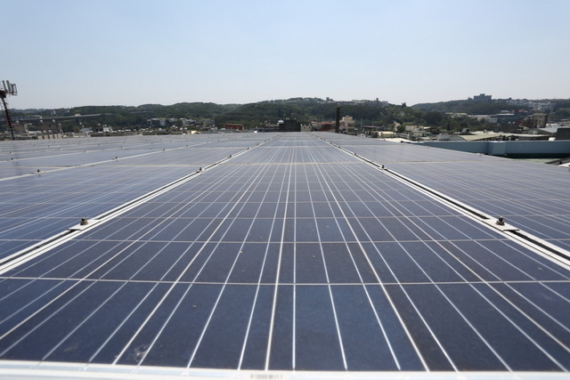公有閒置空間設太陽光電系統　竹市將採公開標租