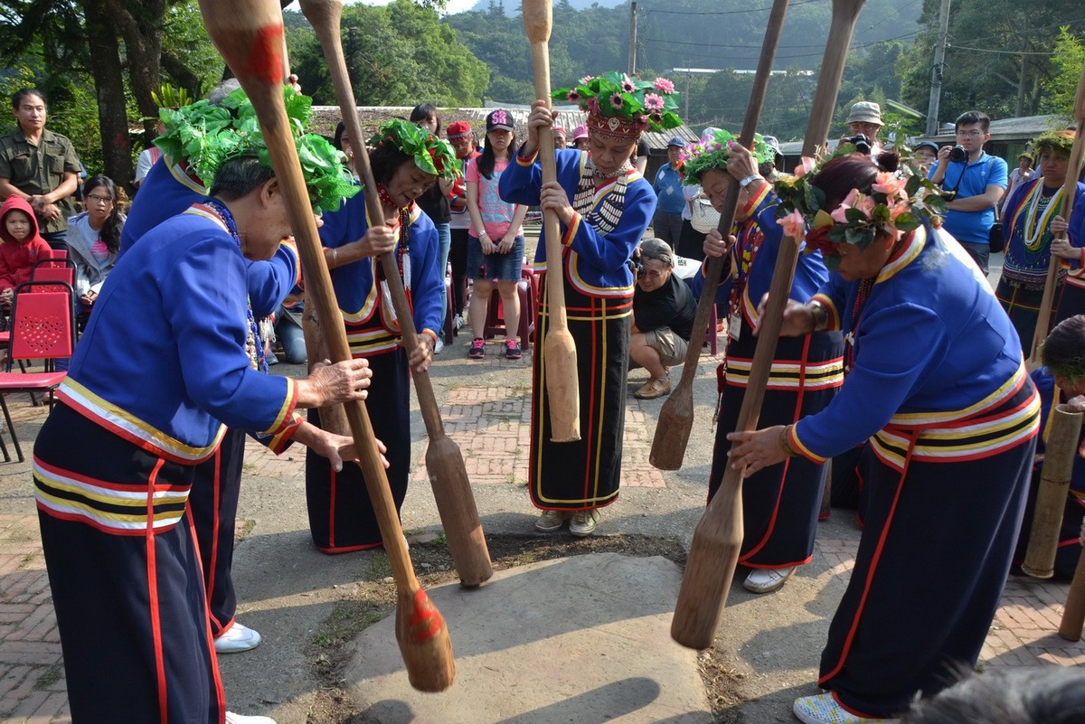 「邵族Lus’an（祖靈祭）」傳承　投縣邵族文化發展協會獲補助 ...