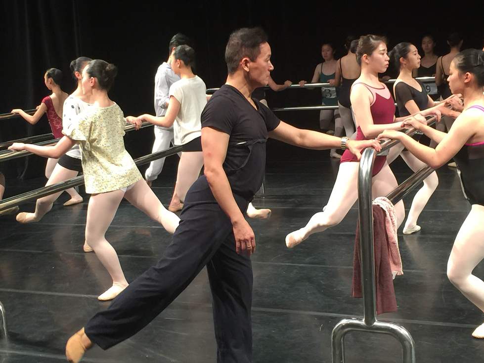 臺南文化中心表演藝術平台　首次辦理在地舞者甄選
