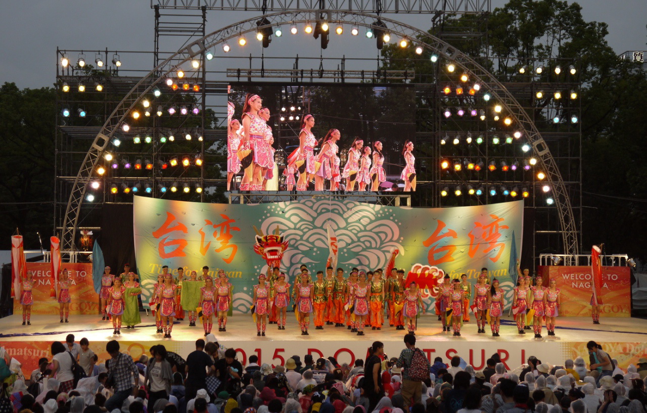 台中將舉辦國際踩街文化節　借鏡三百年歷史日本津祭典
