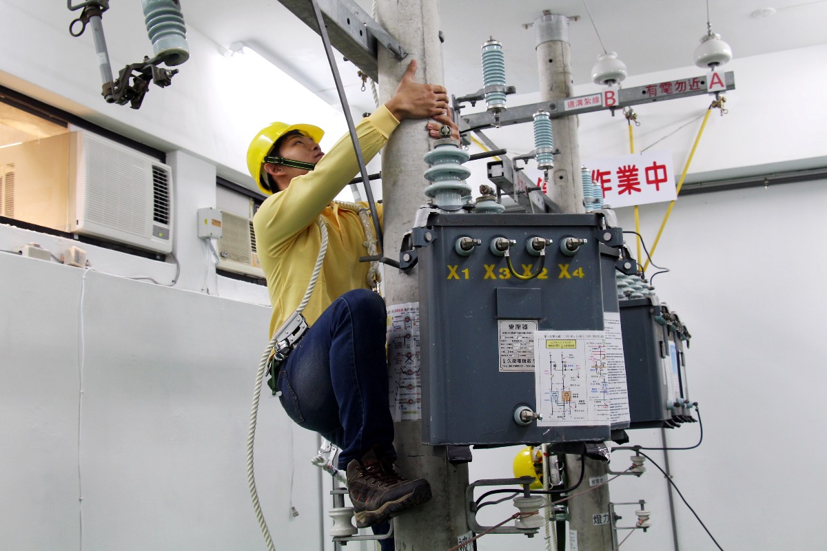 方便彰投雲考生應試　大葉打造室內配線術科考場