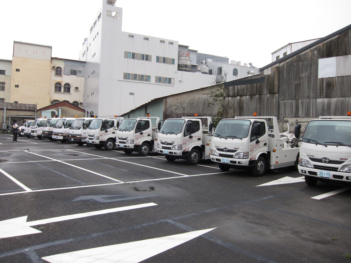 台南駕駛人違規停車小心了　委外拖吊場15日起執行拖吊