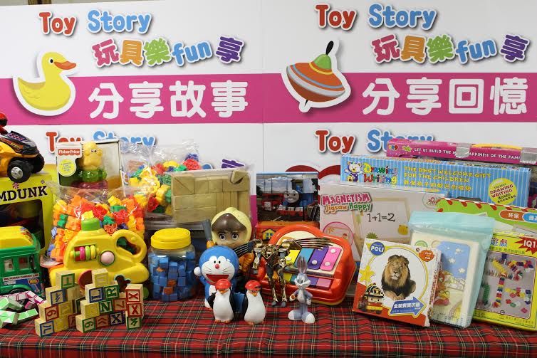 響應地球日　豐原太平洋百貨募集500件玩具全數捐出