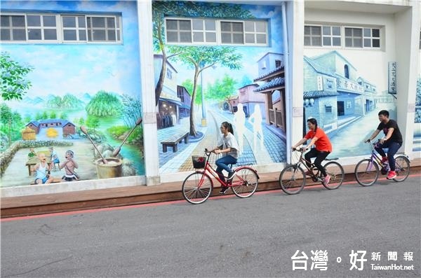 串連觀光潛力點　花蓮市將打造33.4公里自行車道　　