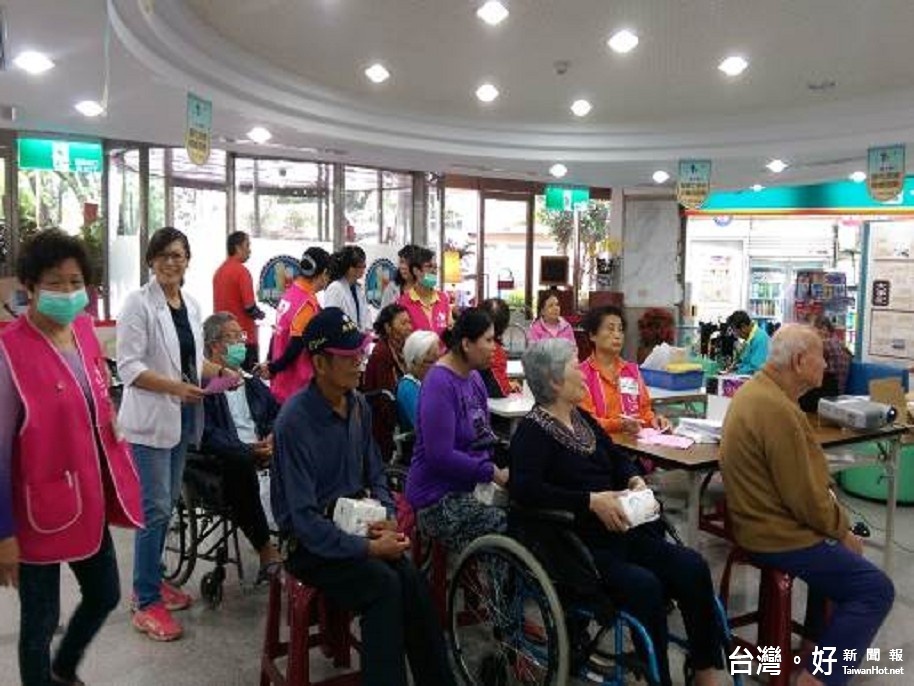 A型流感疫情增　台東醫院建議民眾施打抗病毒藥劑