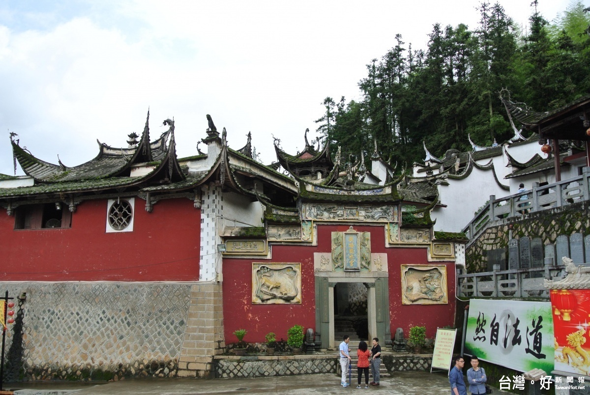 陳靖姑信仰文化 成為兩岸交流重要平台