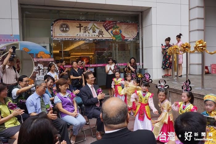端午連假百貨公司避酷暑　細細品味道地金門特色
