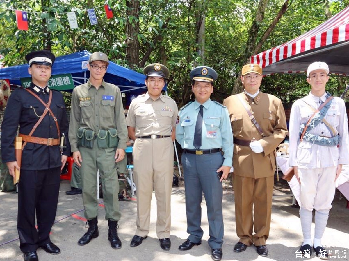 眷村整修成藝文聚落創客進駐太武新村