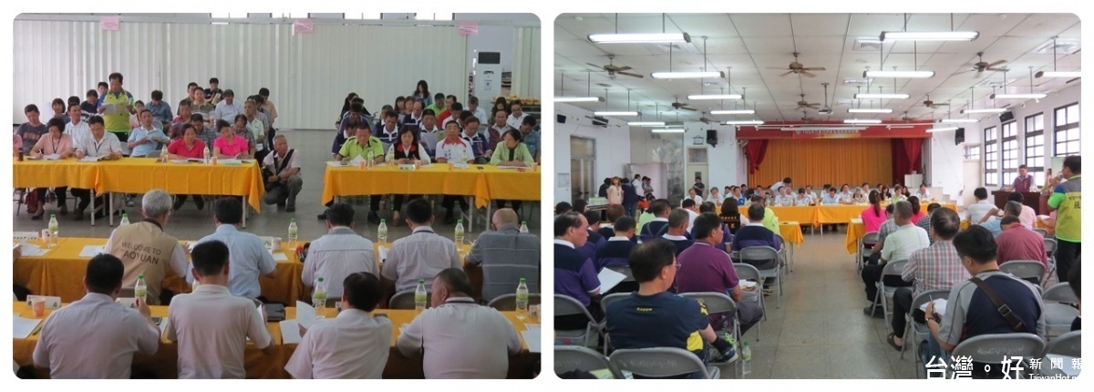 鄭市長與現場里長、里民建設座談,就各里所提需求及建議,逐一回應。