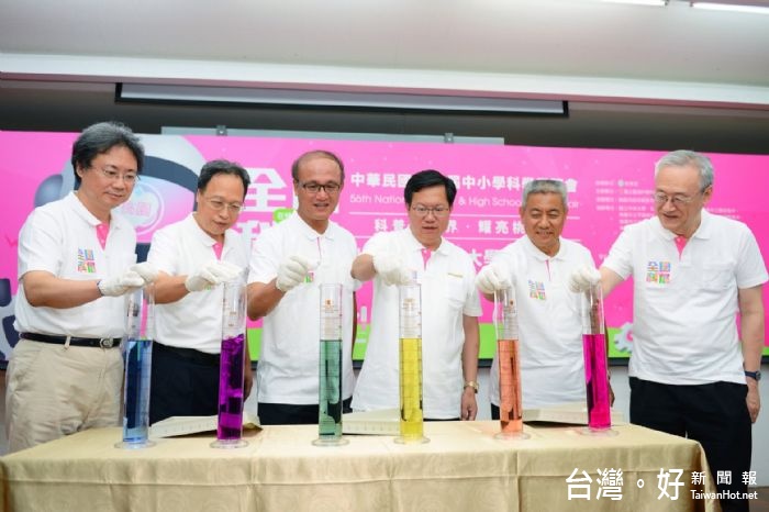 科普教育是國家競爭力的重要指標,透過科展活動,能帶動學生的學習興趣和意願。