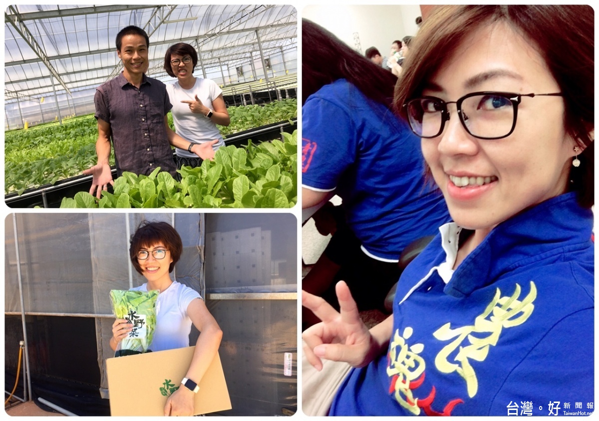 王藝蓉、王藝達姐弟攜手築夢,成為青創輔導成功的典型範例。