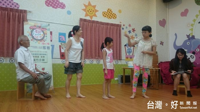 桃園市立圖書館規劃「說故事擂台賽」,開放各界報名。