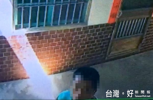 笨賊行竊全遭監視器錄下　警循線成功逮人