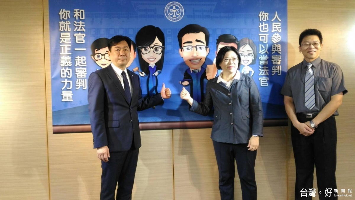台南市政府聯手地院 鼓勵市民參與審判模擬法庭 | 文章內置圖片