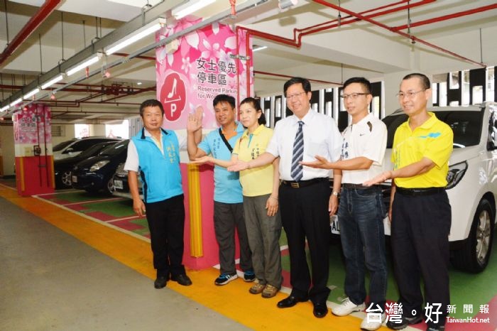 3處停車場共提供小型車378 席、機車 757 席,預估停車率將達90%。