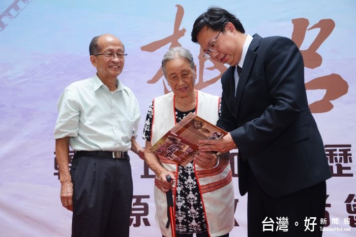 鄭市長指出,市府推出的「桃原新政」,包括土地正義、居住正義及教育正義。