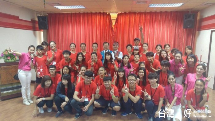 青年公共事務系列培力課程,共同探索泰雅族部落3百年多的歷史。
