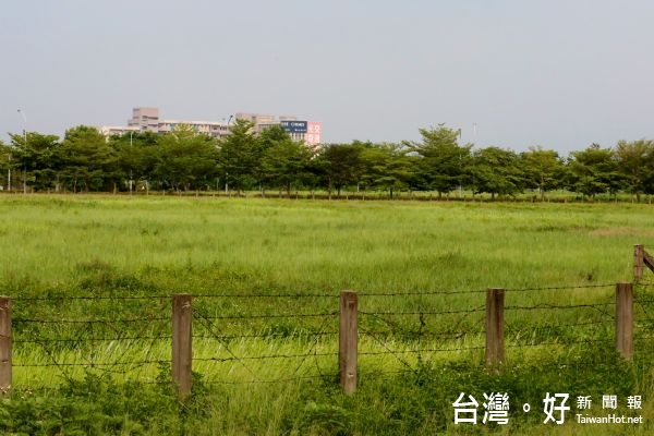 中研院規劃成立「中研院南部院區」,鄰近台南高鐵站,占地約7.9公頃
