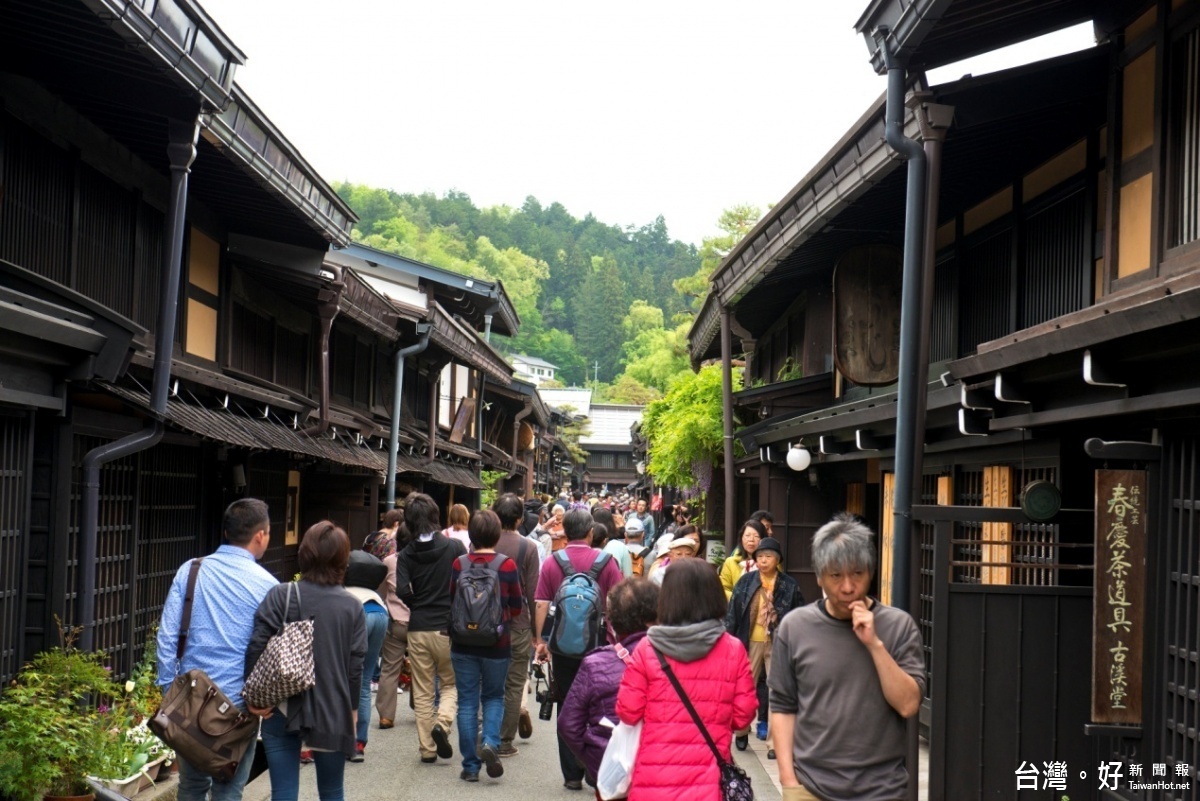 調查指出,近六成民眾最近一次的海外旅行目的地為日本。(圖/喜鴻假期提供)