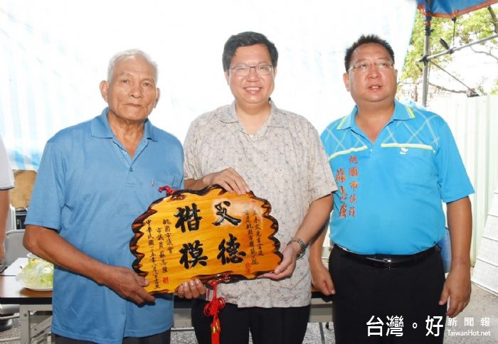 鄭市長表示,透過人物訪談及影像紀錄,記載卡拉社遷移的歷史和部落記憶。