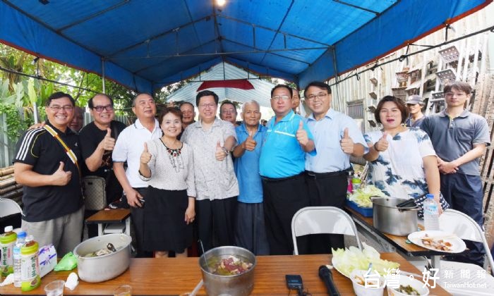 鄭市長表示,透過人物訪談及影像紀錄,記載卡拉社遷移的歷史和部落記憶。