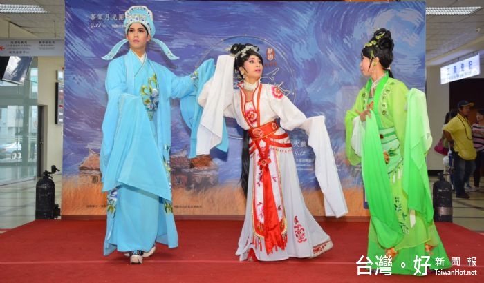 桃園市長鄭文燦表示,市府以「客家結合城市、客家走入生活」為目標,讓客家魅力成為桃園多元文化城市的指標。