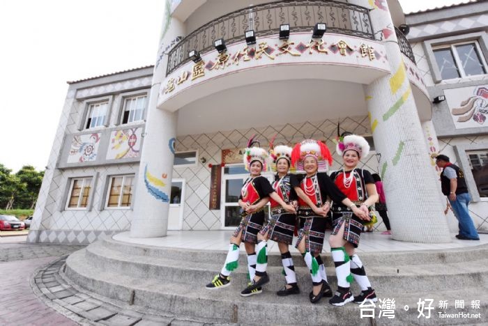 市長鄭文燦表示,這是桃園市第8個原住民族老人日間關懷站,未來將繼續推展至各區。