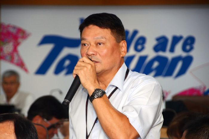 農業局長謝長勝表示,桃園市今年向農委會提出兩個休閒農業區劃定計畫。