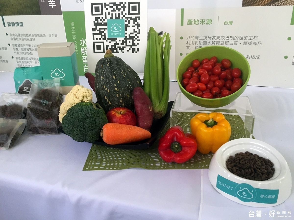 寵物成為現代家庭重要的成員,飼主也更加重視毛寶貝的飲食問題。