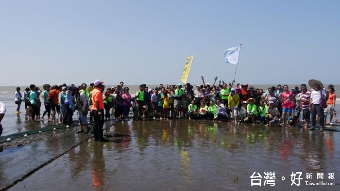 桃園地景藝術節活動進入倒數階段,在24日突破17萬人次,創下開展以來的新紀錄!