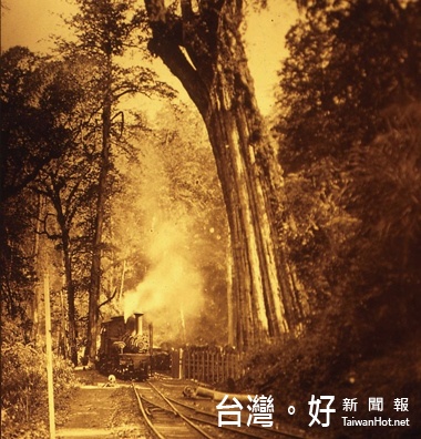 阿里山森林鐵路為臺灣世界遺產潛力點三大示範點之一，深具保存價值。