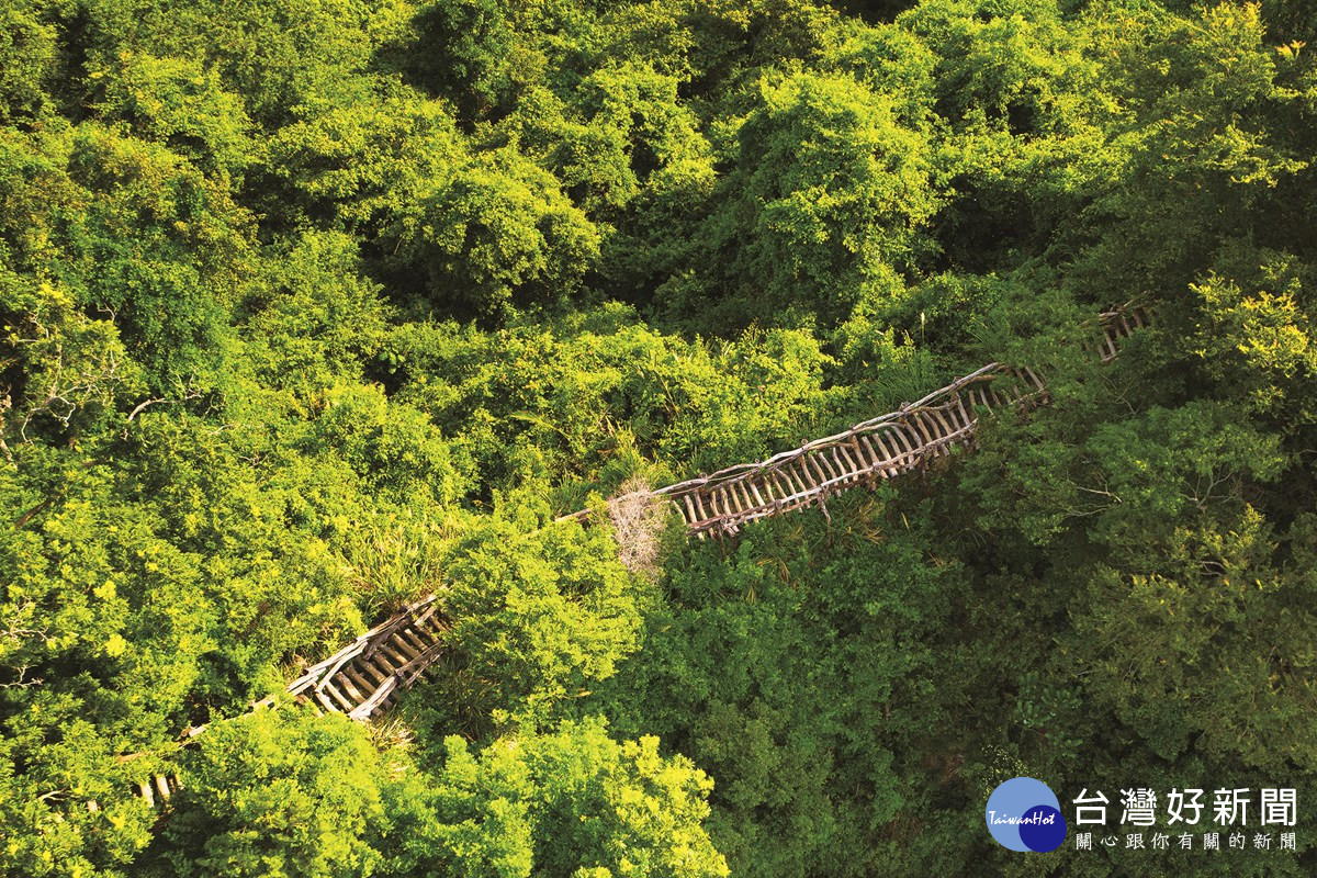 大坑登山步道