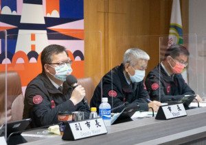 市長表示，「地籍測量圖資整合All in One」，將紙本圖資全數掃描建檔，大幅減少紙本所帶來的不確定性