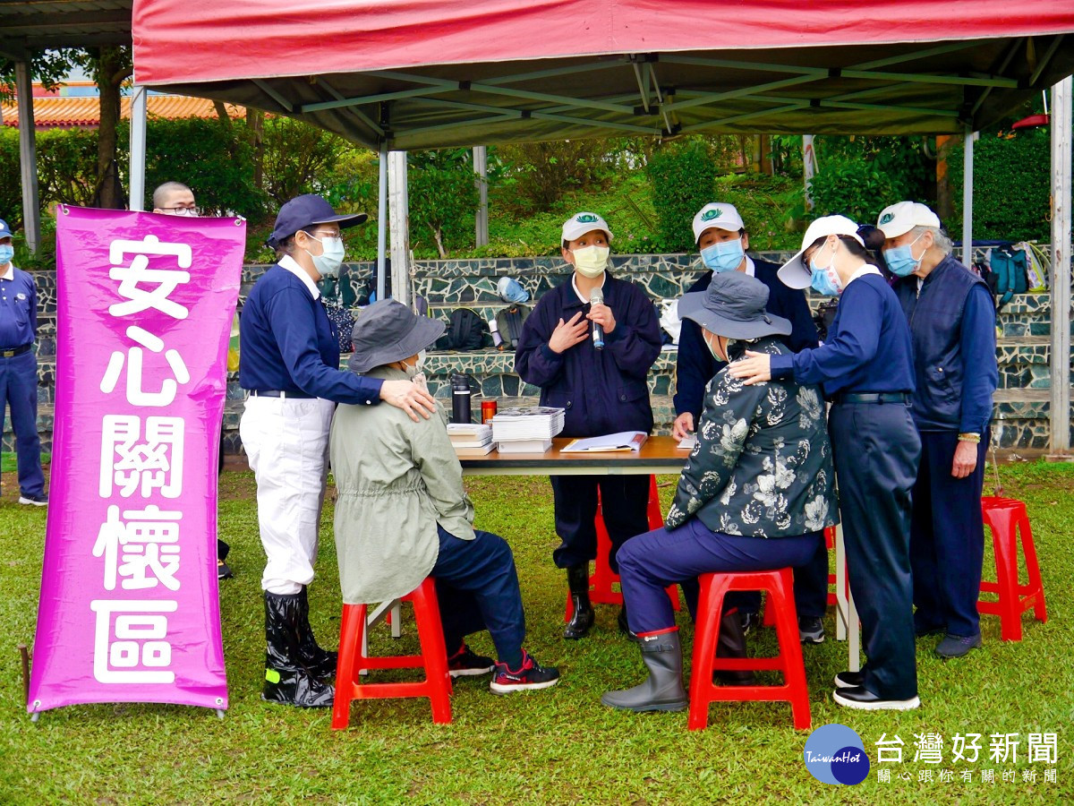 中市閱讀起步走飛閱臺中女監 收容人親子共讀看見希望、改變生命 - 奧丁丁新聞 OwlNews