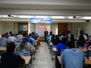 嘉義地院舉辦「逗陣繞法院之與工業團體有約」活動／陳致愷翻攝