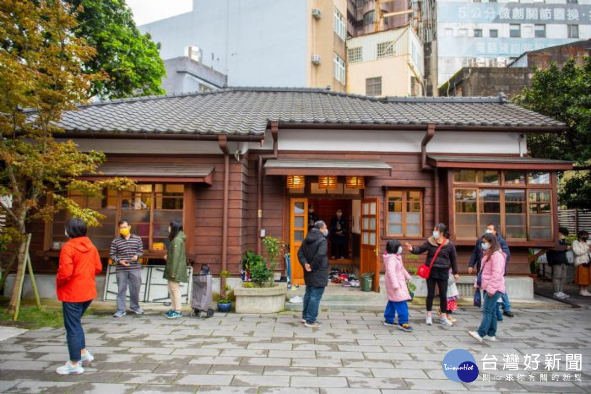 壢景町響應桃園兒童藝術節舉辦二手玩具繪本市集