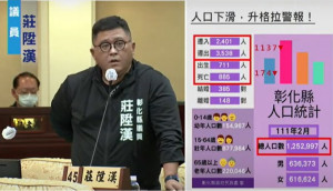 加速惠來產業園區審查，民進黨議員莊陞漢：增加就業機會、有助人口回流。圖／莊陞漢議員服務處提供
