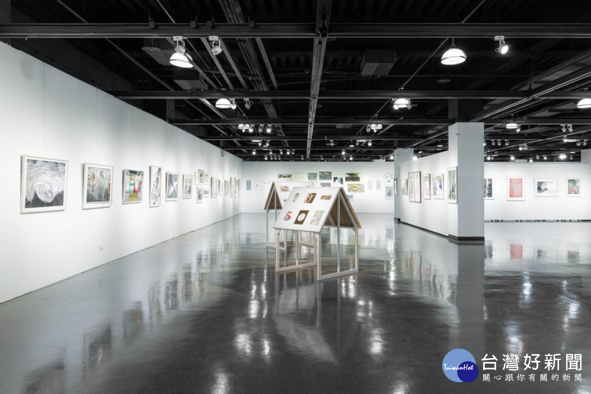 「版繹時代－2022桃園國際版畫展」共計13國藝術家、超過250位創作者共襄盛舉