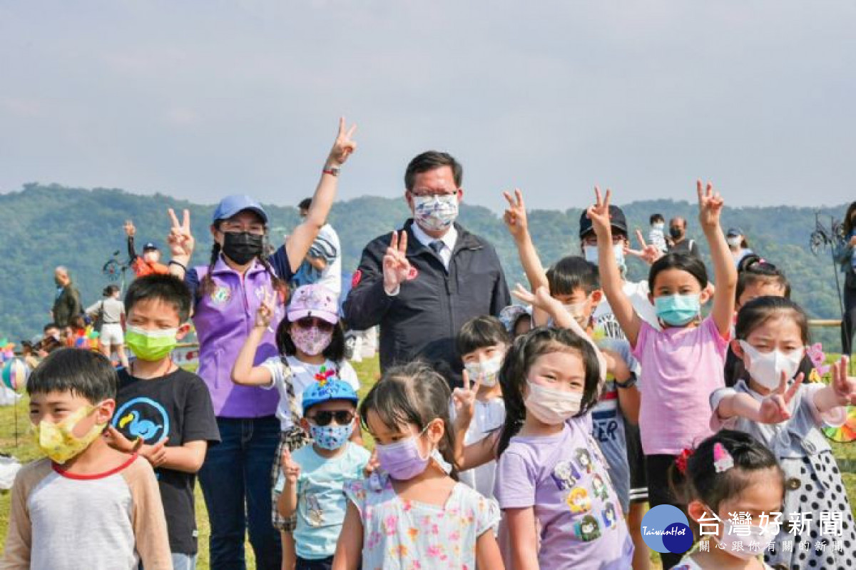 今年以「鯨奇之旅」為主題，活動非常成功，大小朋友們享受戶外活動的樂趣