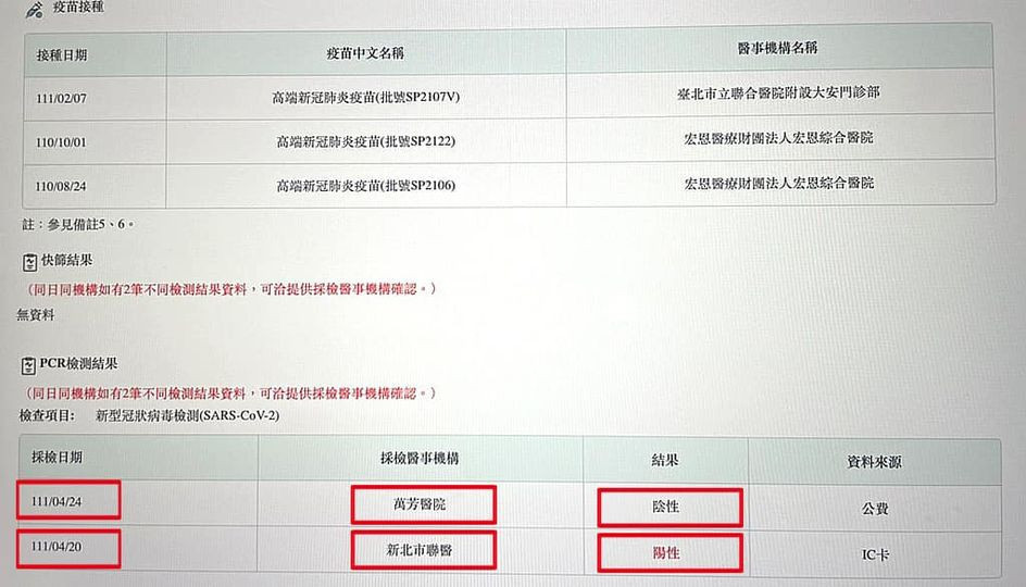 （圖／翻攝周玉蔻臉書）