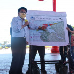 打造鹽埔漁港成為屏東區域中心漁港　潘孟安提六大計畫獲蘇揆認同